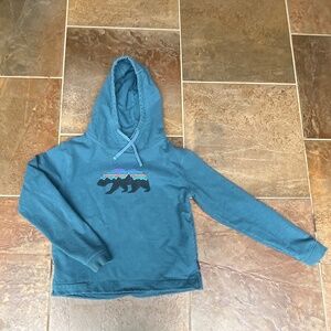 Patagonia sweatshirt